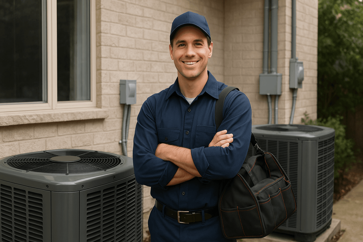 Air Condition Army hero image